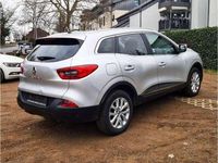 Gebraucht Renault Kadjar 131 PS (96 kW) 2017 Platingrau (metallic) SUV