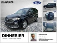 Neu Ford Transit Connect Limited 150 PS (110 kW) 2025 Schwarz (metallic) Van / Kleinbus