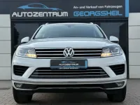 Używany VW Touareg 262 KM (192 kW) 2017 Biały SUV