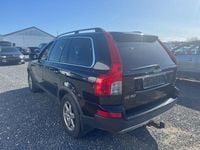 Second-hand Volvo XC90 Kinetic 185 CP (136 kW) 2006 Negru SUV