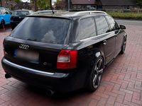 Gebraucht Audi S4 344 PS (253 kW) 2004 Schwarz Kombi