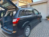 Gebraucht Ford Grand C-Max 116 PS (85 kW) 2014 Schwarz Van / Kleinbus