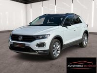 Gebraucht VW T-Roc Style 150 PS (110 kW) 2019 Silber SUV