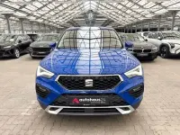 Gebraucht Seat Ateca Style 150 PS (110 kW) 2022 Blau SUV