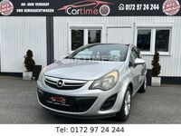 Gebraucht Opel Corsa Energy 69 PS (50 kW) 2014 Argonsilber/sovereign/switchbl Kleinwagen