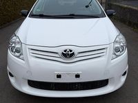 Gebraucht Toyota Auris 100 PS (73 kW) 2011 Weiß Limousine