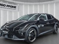 Gebraucht Kia EV4 Earth 150 kW (204 PS) 2025 Schwarz Kleinwagen