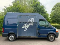 Gebraucht Renault Master 101 PS (74 kW) 2007 Other Van / Kleinbus