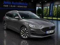 Gebraucht Ford Focus Titanium 120 PS (88 kW) 2022 Grau Kombi