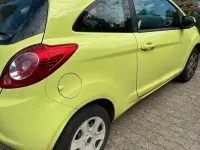 Gebraucht Ford Ka 69 PS (50 kW) 2010 Grün Kleinwagen