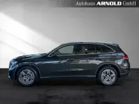 Gebraucht Mercedes GLC300 AMG 258 PS (189 kW) 2025 Graphitgrau (metallic) SUV