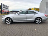 gebraucht Mercedes CLS350 CDI BlueEff. 7G*Sportpak.*Comand*Assist*