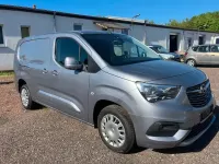 Gebraucht Opel Combo Edition 102 PS (75 kW) 2019 Grau Van / Kleinbus