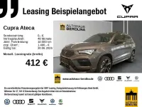 Neu Cupra Ateca 150 PS (110 kW) 2026 Grau SUV