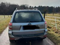 Gebraucht Subaru Forester 149 PS (109 kW) 2008 Silber SUV