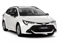 Neu Toyota Corolla 140 PS (102 kW) 2026 Weiss Kombi