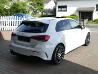 Gebraucht Mercedes A35 AMG AMG 306 PS (225 kW) 2022 Weiß Limousine