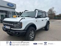 Gebraucht Ford Bronco 334 PS (245 kW) 2024 Oxfordweiß SUV