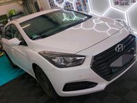 Gebraucht Hyundai i40 165 PS (121 kW) 2018 Weiß Kombi