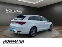 Gebraucht Seat Leon XCELLENCE 150 PS (110 kW) 2023 Weiß Kombi