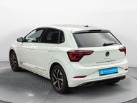 Gebraucht VW Polo Move 111 PS (81 kW) 2024 Pure white Kleinwagen