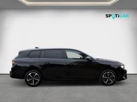 Gebraucht Opel Astra 131 PS (96 kW) 2024 Karbon schwarz metallic Kombi