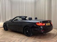 Gebraucht BMW 420 Executive 184 PS (135 kW) 2015 Schwarz Cabrio
