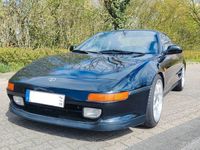 Gebraucht Toyota MR2 245 PS (180 kW) 1992 Schwarz Coupé