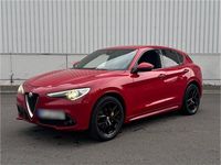 Gebraucht Alfa Romeo Stelvio 179 PS (131 kW) 2016 SUV