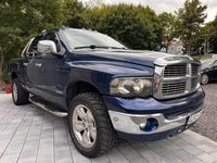 Second-hand Dodge Ram 238 CP (175 kW) 2002 Albastru Pickup