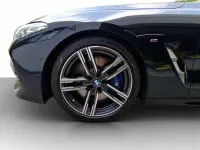 Gebraucht BMW M850 Sport Line 530 PS (389 kW) 2023 Schwarz Coupé
