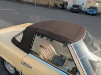 Gebraucht Mercedes 450 224 PS (164 kW) 1977 Beige Cabrio