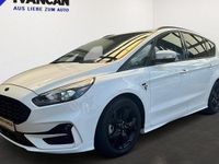Gebraucht Ford S-MAX ST-Line 190 PS (139 kW) 2022 Weiß Van / Kleinbus