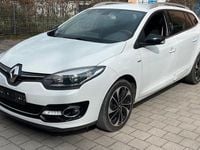 Gebraucht Renault Mégane III 131 PS (96 kW) 2014 Weiß Limousine