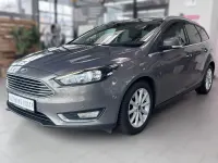 Gebraucht Ford Focus Titanium 150 PS (110 kW) 2015 Braun Kombi