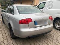 gebraucht Audi A4 2.0 Automatik