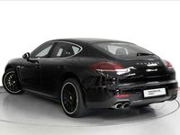 Gebraucht Porsche Panamera S E-Hybrid 416 PS (305 kW) 2015 Schwarz Limousine