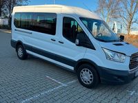 Second-hand Ford Transit 125 CP (91 kW) 2016 Alb Monovolum