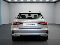 Gebraucht Audi A3 Sportback 204 PS (150 kW) 2022 Silber Kleinwagen