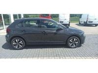 Gebraucht VW Polo Comfortline 95 PS (69 kW) 2021 Uranograu Limousine