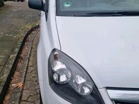 gebraucht Opel Zafira B ecoflix 7 Stz