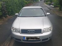 gebraucht Audi A4 / 2003 / HU/TÜV 05.2026 / LPG