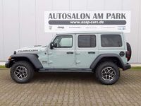 Gebraucht Jeep Wrangler Rubicon 272 PS (200 kW) 2024 Earl SUV