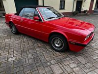 Gebraucht Maserati Biturbo 188 PS (138 kW) 1986 Rot Cabrio