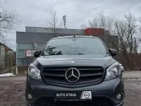Gebraucht Mercedes Citan 111 Edition 110 PS (80 kW) 2018 Grau Kombi