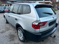 gebraucht BMW X3 2,0 Diesel Allrad