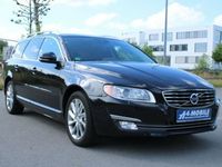 Gebraucht Volvo V70 Summum 215 PS (158 kW) 2013 Schwarz metallic Kombi