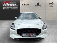 Gebraucht Suzuki Swift Club 83 PS (61 kW) 2025 Weiss Kleinwagen