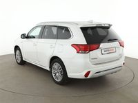 gebraucht Mitsubishi Outlander P-HEV Intro Edition 4WD, Hybrid, 24.200 €