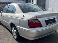 Gebraucht Honda Accord LS 136 PS (100 kW) 2000 Silber Limousine